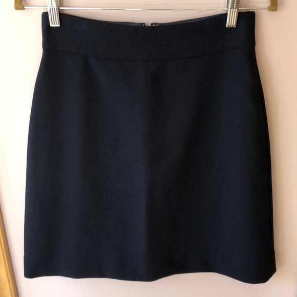 Kate Spade Navy Skirt NWOT - Picture 1 of 6